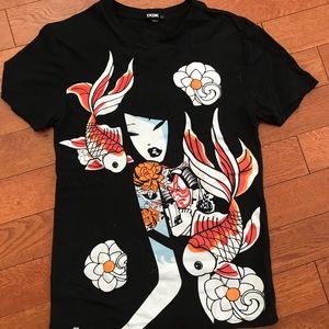 Tokidoki Graphic Tee